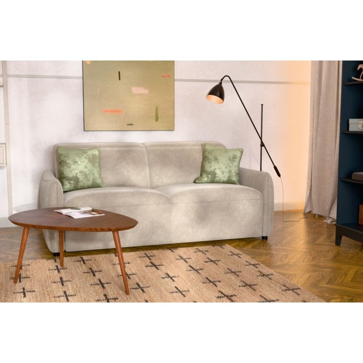 MONACO 3F sofa (E side) with sleeping function Bydgoskie Meble - Image 9
