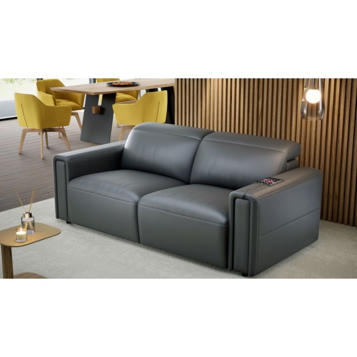 Monaco 3F sofa with sleeping function Bydgoskie Meble Gr1 - Image 3