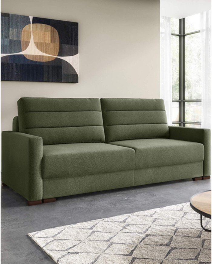 Nelson sofa, sleeping function, container - Image 4
