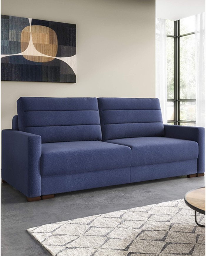 Nelson sofa, sleeping function, container - Image 5