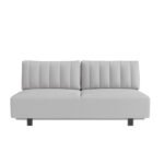 Olive sofa, sleeping function, Gr5 container
