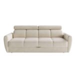 Talia sofa, sleeping function, adjustable headrests Gr1