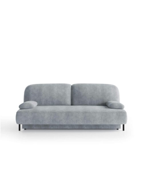 Tulu sofa, sleeping function, container