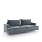 Vello sofa, sleeping function, container