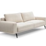 SELENE three-seater sofa bed
