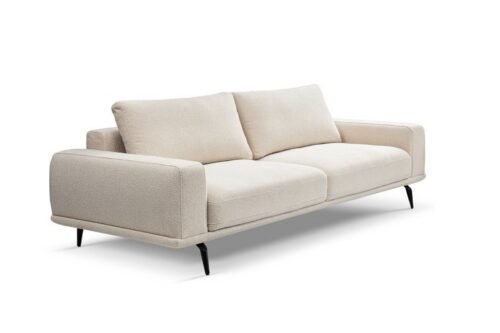 PROMOTION – SELENE three-seater sofa bed – Nano fabric