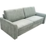 ASTORIA three-seater sofa bed
