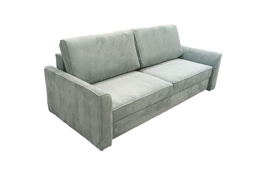 ASTORIA three-seater sofa bed