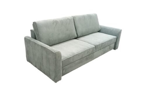 PROMOTION – ASTORIA three-seater sofa bed – Lincoln fabric