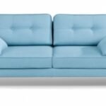Three-seater sofa bed CANDY