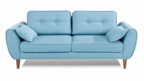 Three-seater sofa bed CANDY
