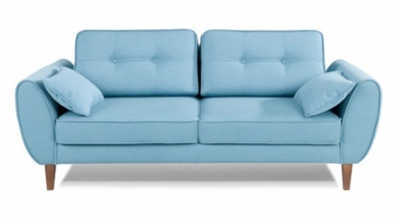 CANDY two-seater sofa