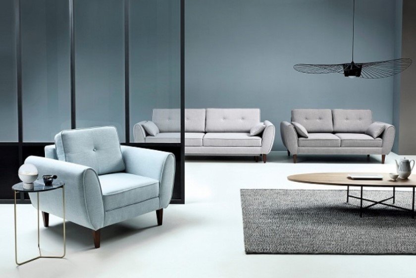 CANDY two-seater sofa - Image 2