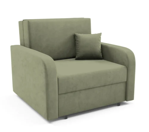 Single-seater American sofa Feroni I