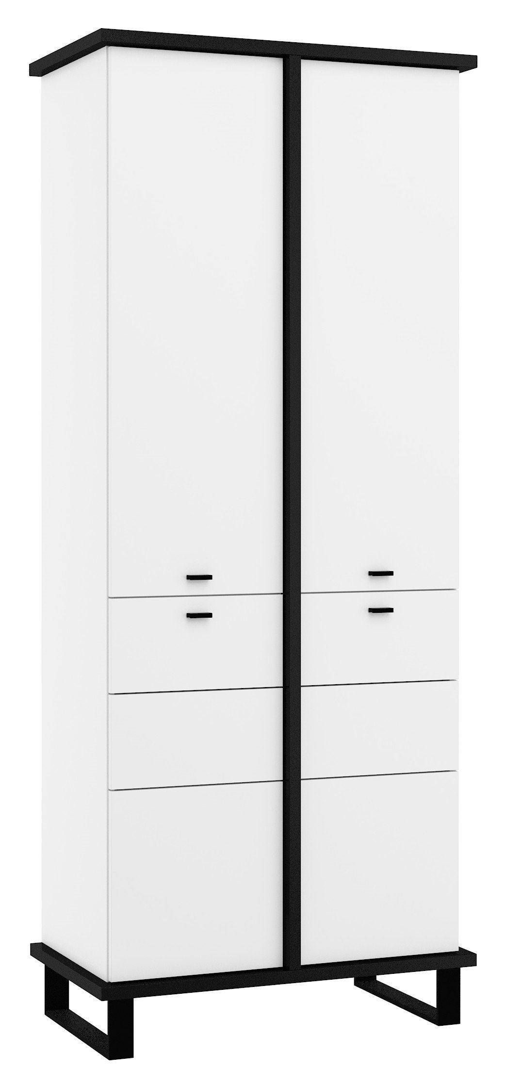 CROSS 01 furniture 4D bedding cabinet - Image 4
