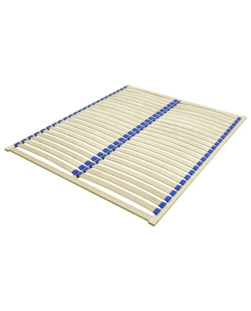 Easypack bed frame, 140×200 cm, spring slats