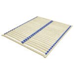 Easypack bed frame, 160x200 cm, Gr1 spring slats
