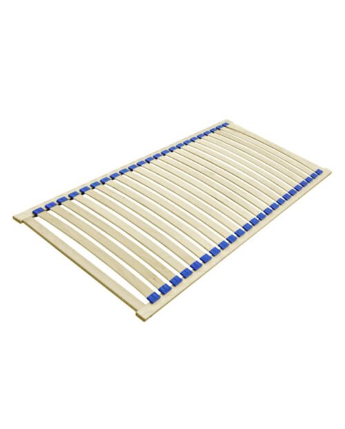 Easypack bed frame, 90×200 cm, spring slats