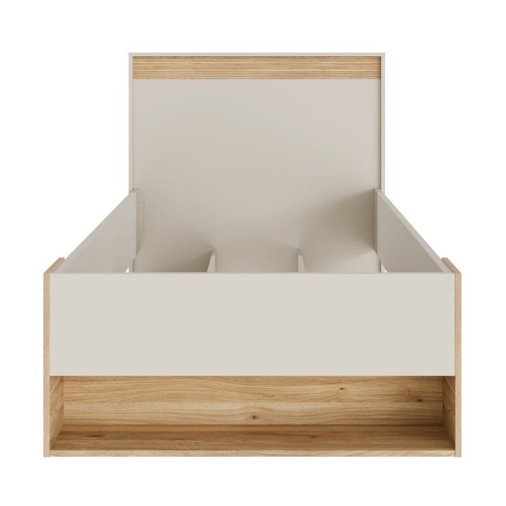 Bed frame 90x200cm Wexlin Forte - Image 2