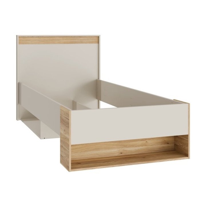 Bed frame 90x200cm Wexlin Forte - Image 4
