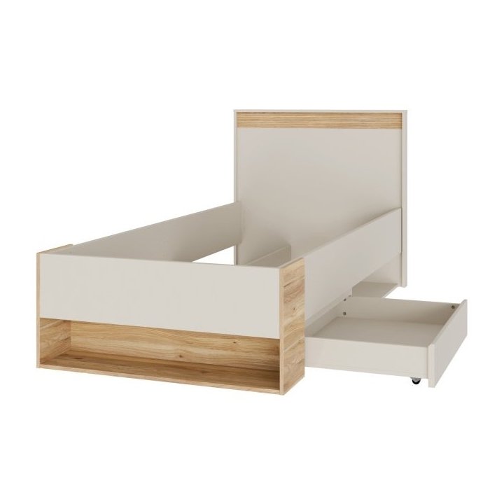 Bed frame 90x200cm Wexlin Forte - Image 5