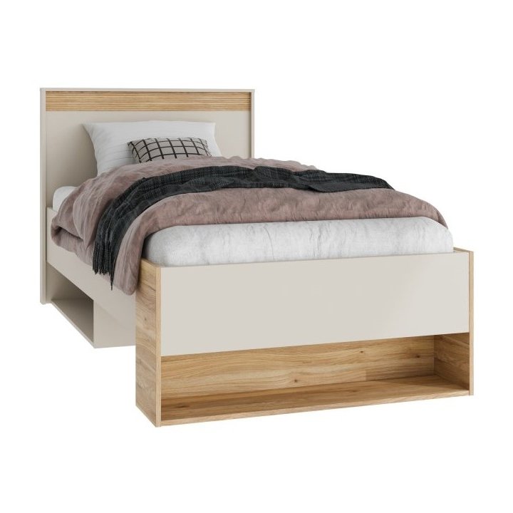 Bed frame 90x200cm Wexlin Forte