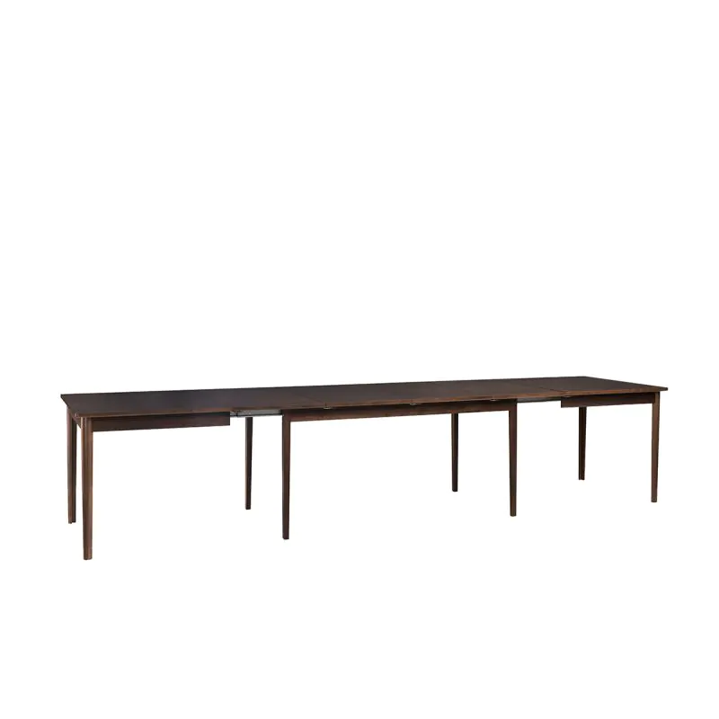 Table 160-265 CANTIERO CAN.070 extendable, American walnut - Image 2