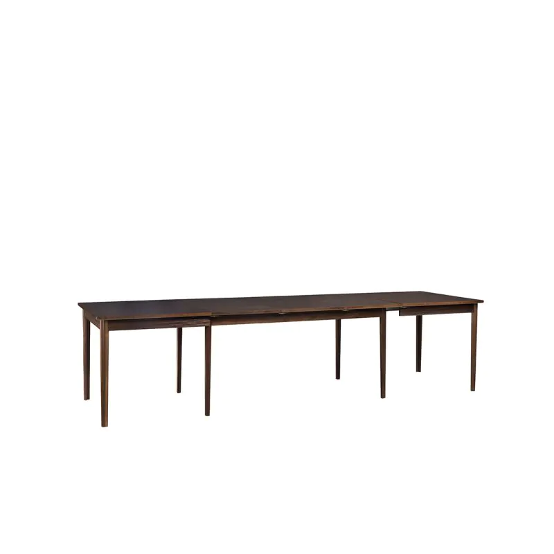 Table 160-265 CANTIERO CAN.070 extendable, American walnut - Image 3