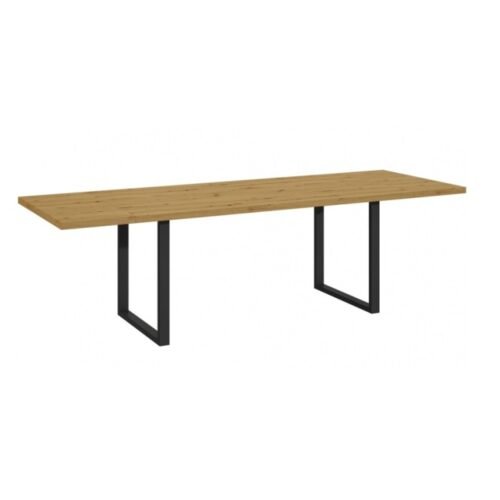Fixed table + extension system TBLT483-C826 Forte