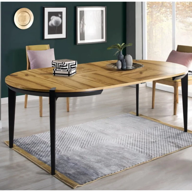 MORENO round table 100 cm - Image 5