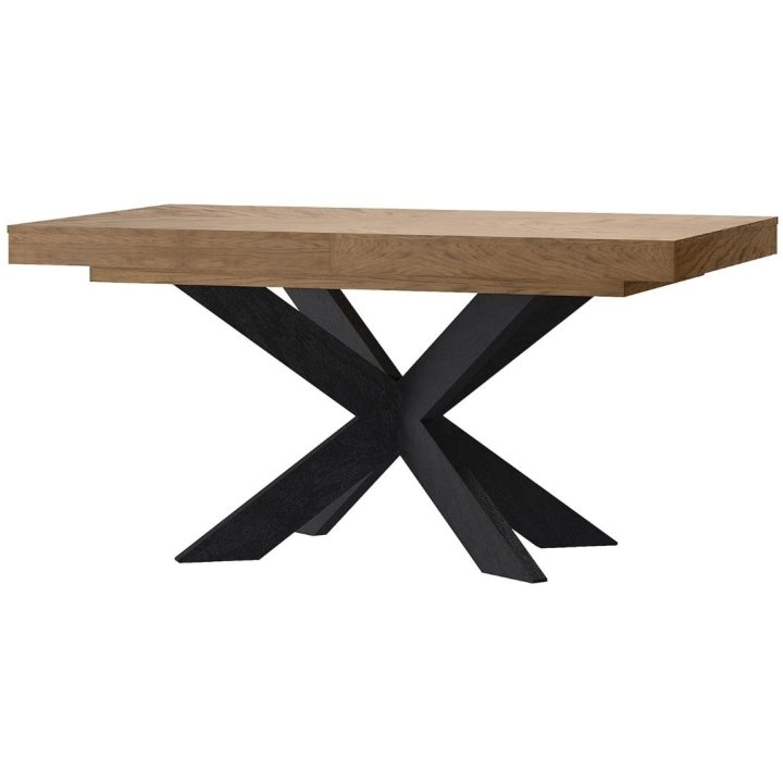 Cozy extendable table, type 39, Szynaka Meble