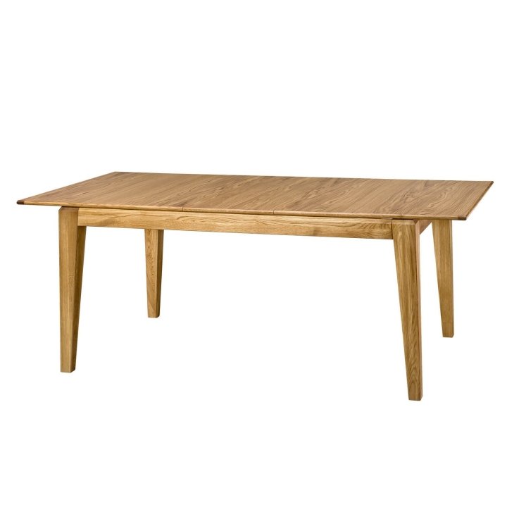 Fuego Extendable Table Honey Oak Szynaka Meble - Image 2