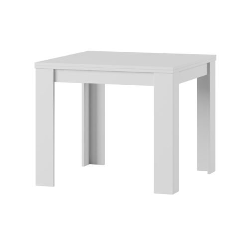 Saturn 40 extendable table, white, Szynaka Meble