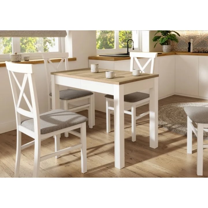 Orion 03 extendable table 100-160 cm Szynaka Meble - Image 5