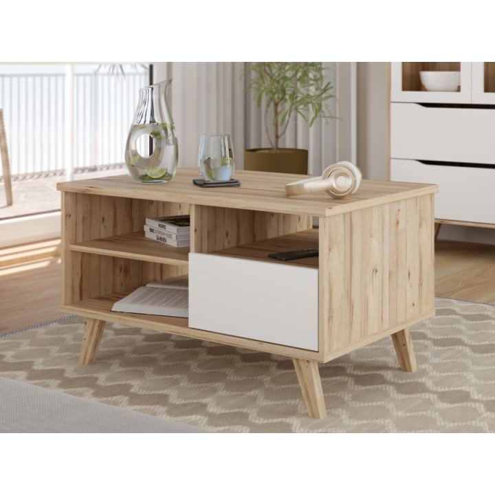 CFTT5218-L25 Vankka Forte coffee table - Image 5
