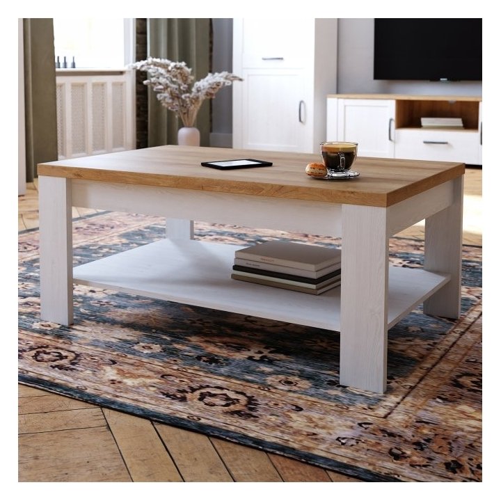 BRCT501-M482 Chisbury Forte coffee table - Image 3