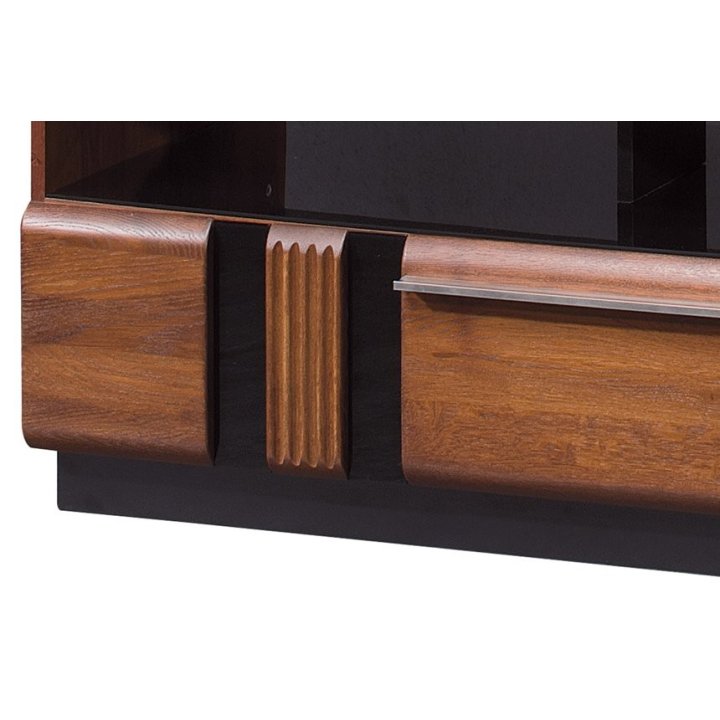 Porti coffee table, type 41, antique oak, Szynaka furniture - Image 2