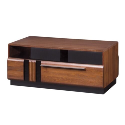 Porti coffee table, type 41, antique oak, Szynaka furniture