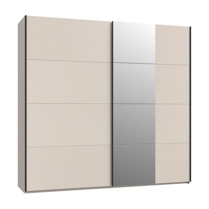 Ingalill SHMS92412-U60 Forte two-door wardrobe - Image 3