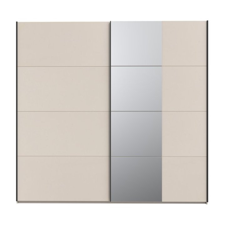 Ingalill SHMS92412-U60 Forte two-door wardrobe