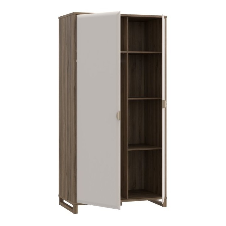 Mareda MAQS821-M966 Forte wardrobe - Image 2