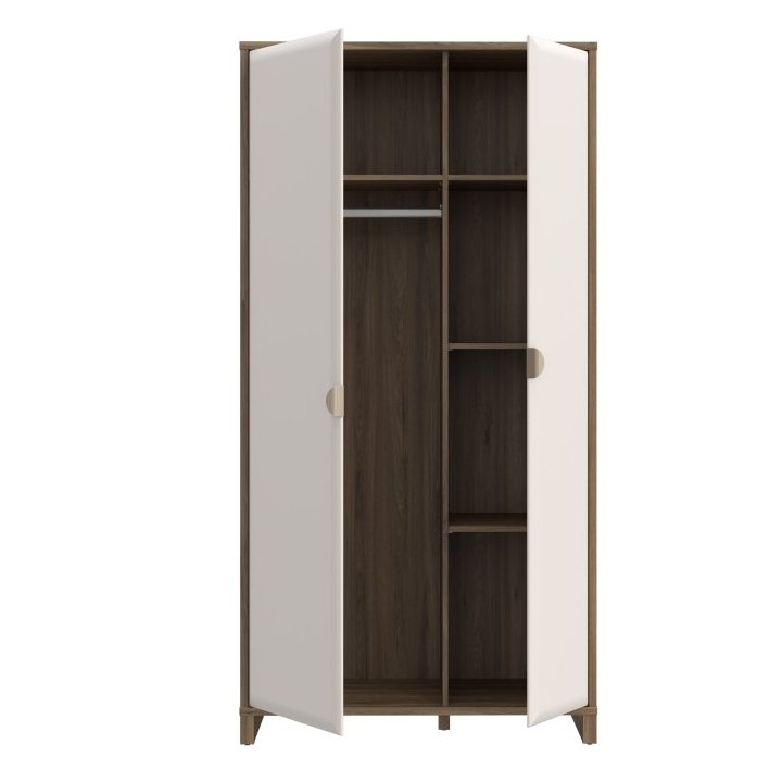 Mareda MAQS821-M966 Forte wardrobe - Image 4