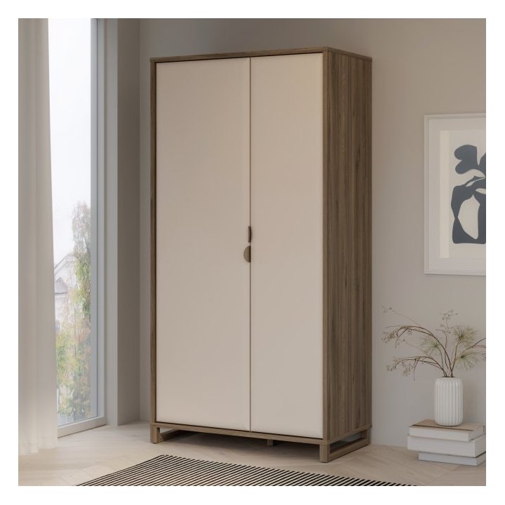Mareda MAQS821-M966 Forte wardrobe - Image 5