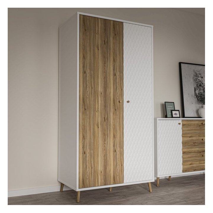 Aksana AKNS822L Forte wardrobe - Image 5