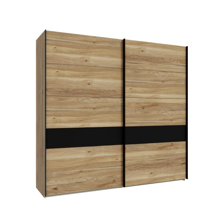 Wardrobe Baderna BDNS92511-M635 Forte