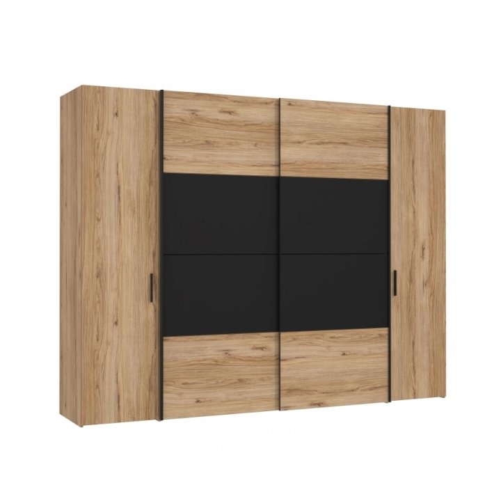 Dalate DQLS82411-M267 Forte wardrobe