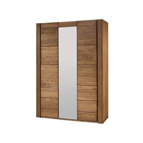 Velvet wardrobe Type 73 Szynaka Meble