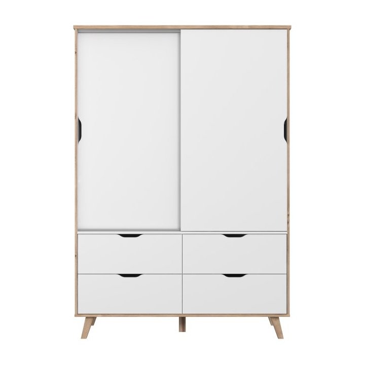 VNKS821-C338 Vankka Forte wardrobe