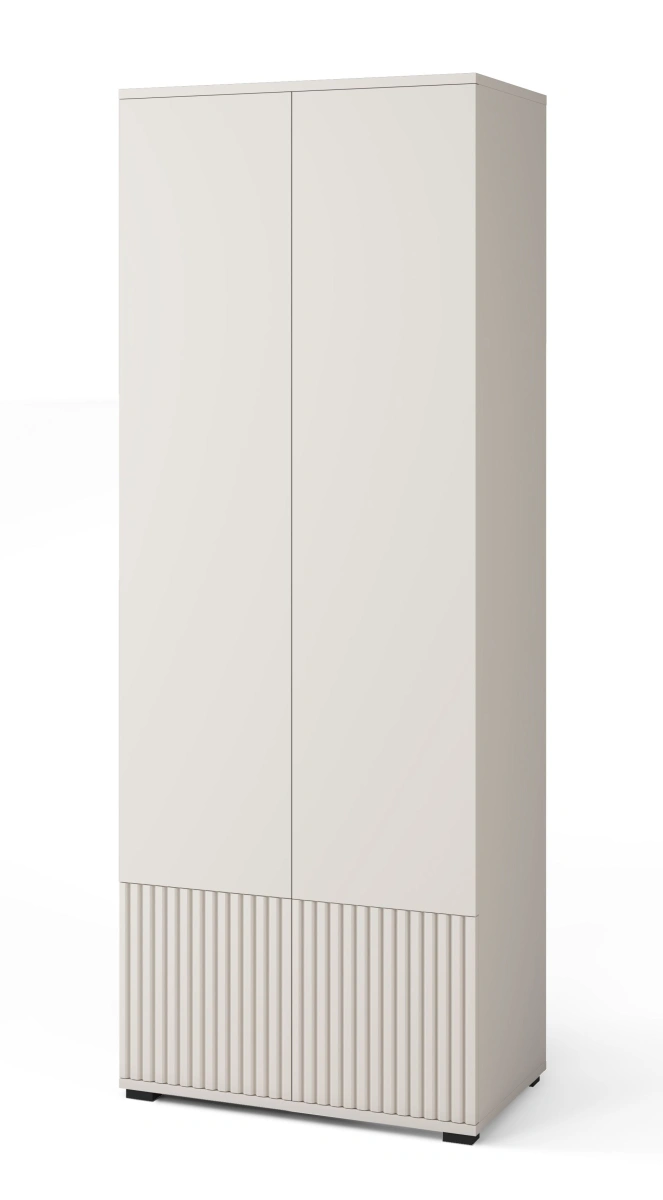 Tilting wardrobe without mirror and handles Romeo 70 cm - Image 4
