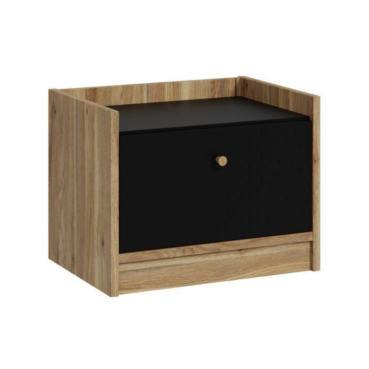 Bedside table Baderna WQNK014-M715 Forte